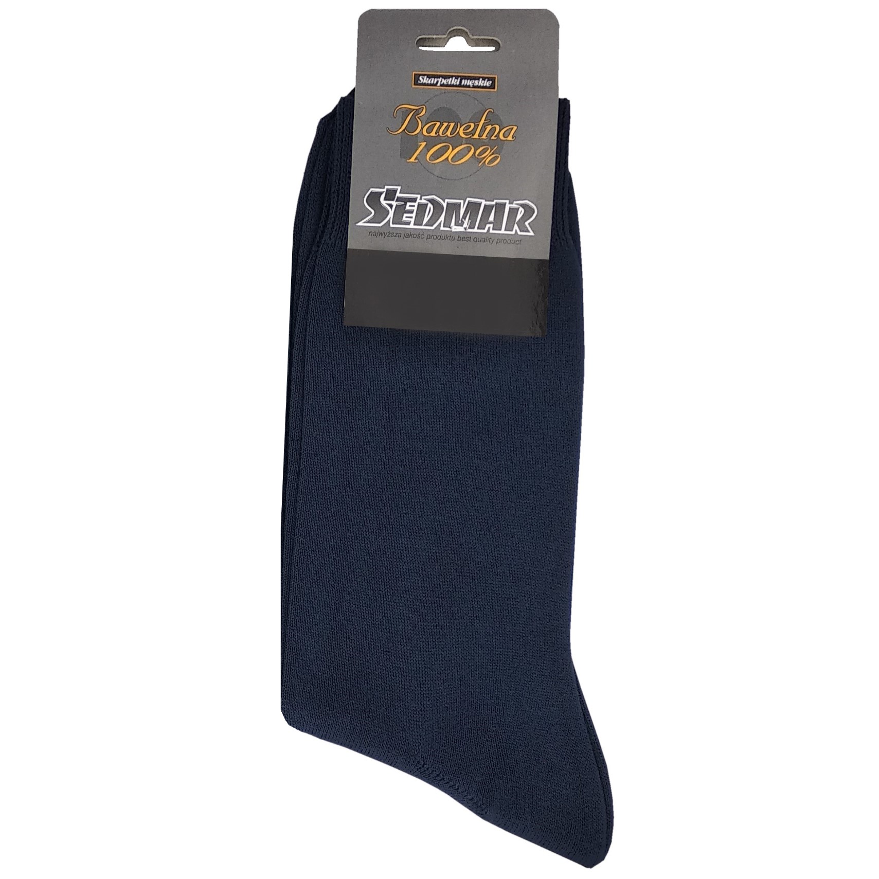 23 Skarpety Męskie 100% Bawełny