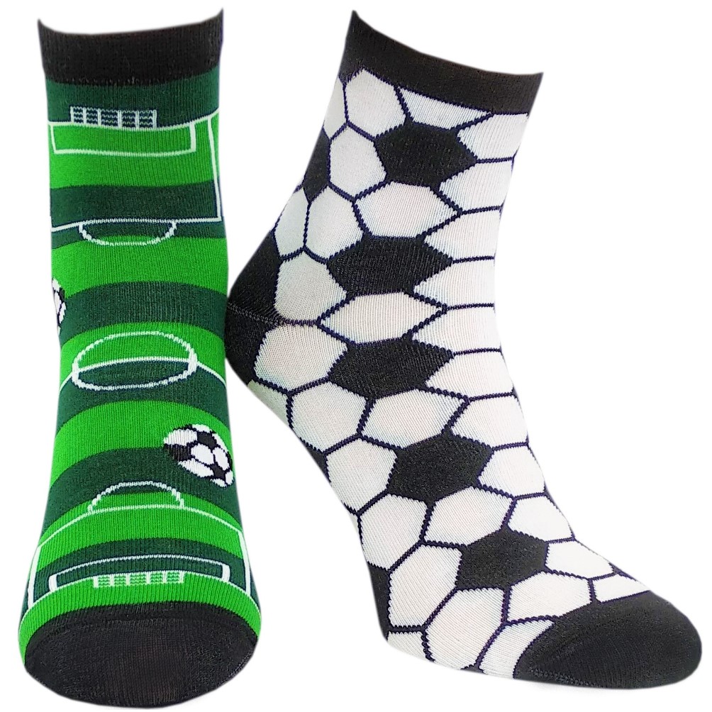 72. Skarpetki Dziecięce Piłka Nożna