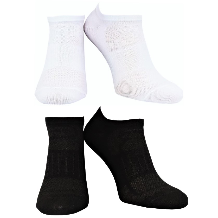 94, Stopki Sportowe Bawełniane Uniwersalne