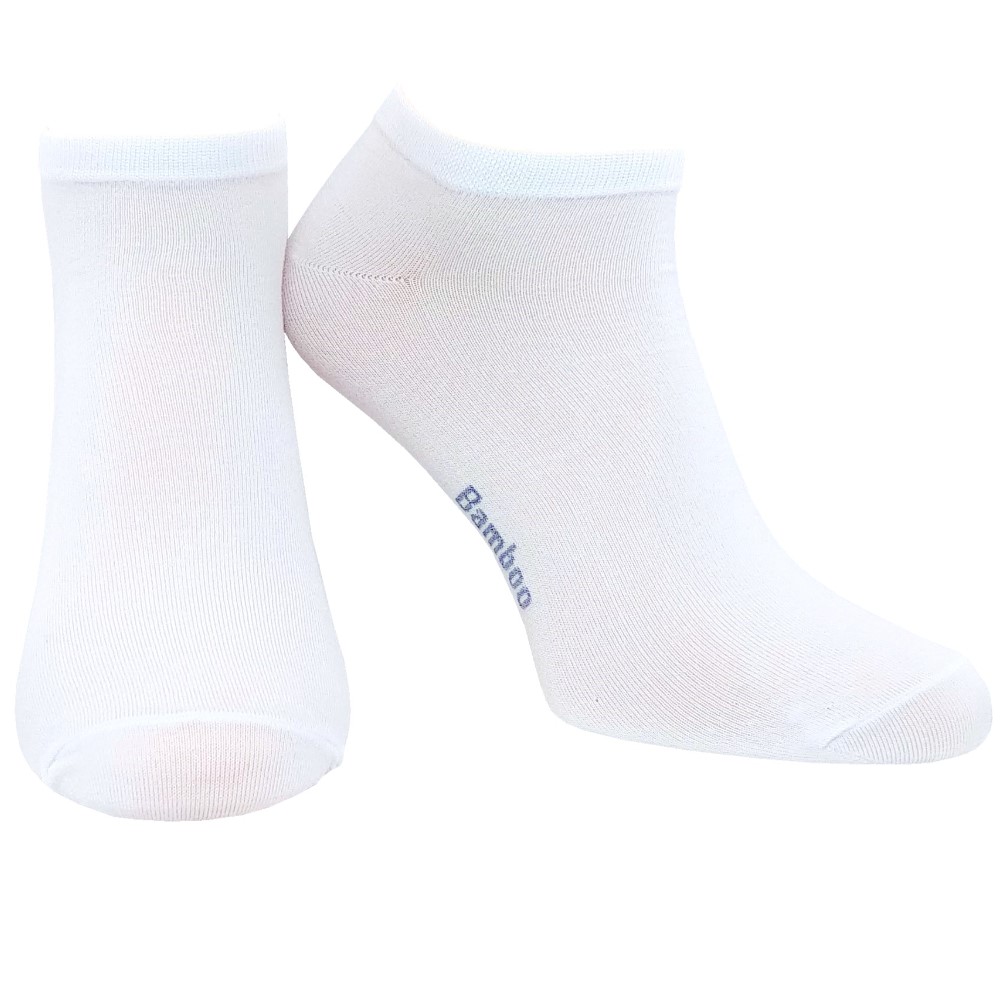 19. Stopki Bambusowe Antybakteryjne Przewiewne