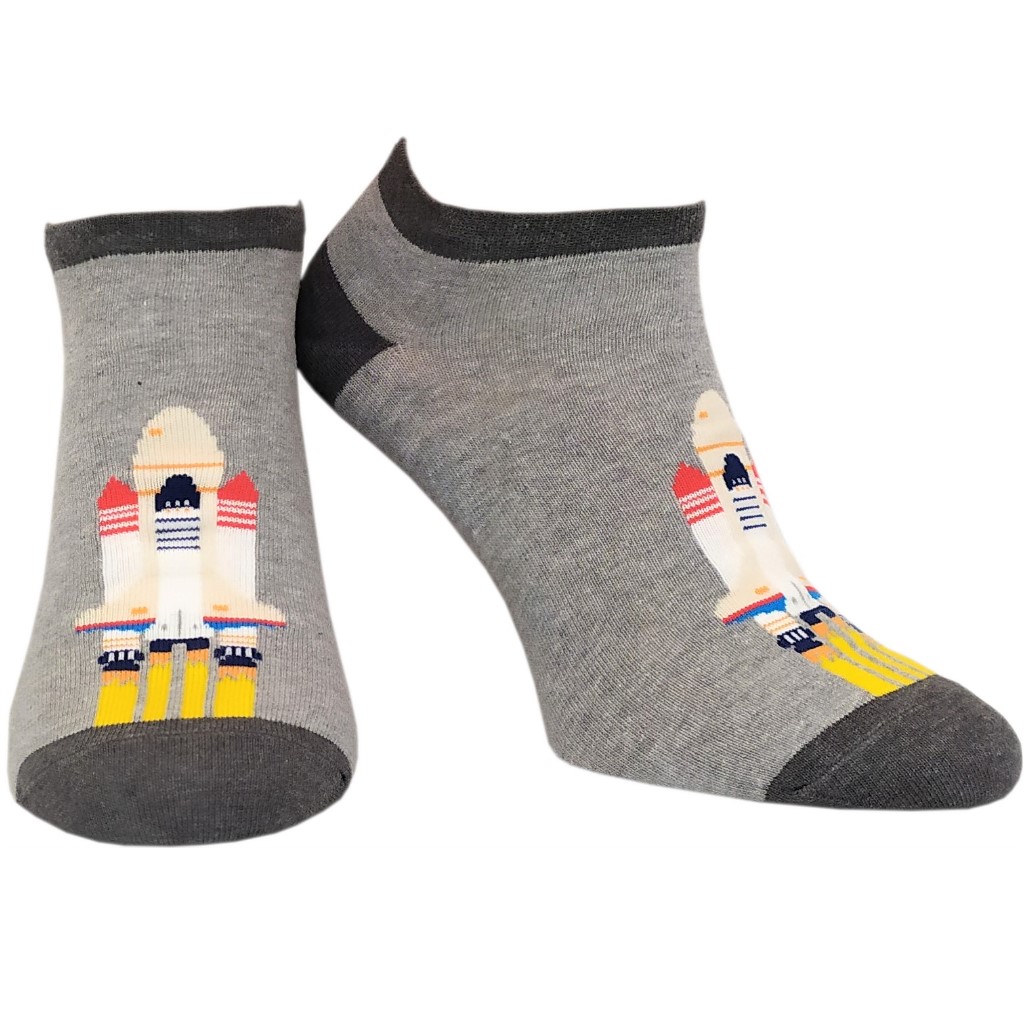 69. Stopki Bawełniane Prom Kosmiczny