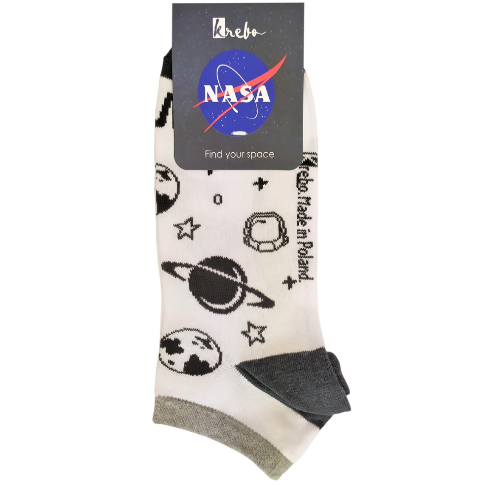 75.- Stopki Nasa Kosmiczny Miks